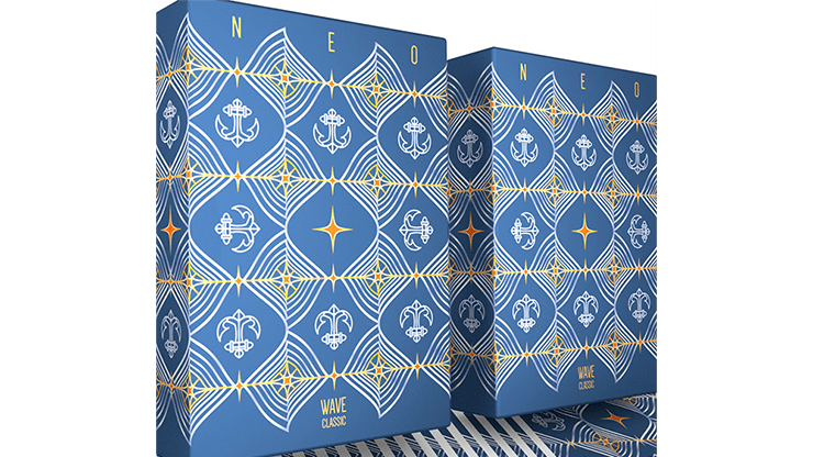 (image for) NEO:WAVE Classic Playing cards - Click Image to Close