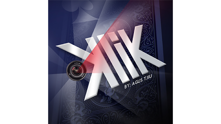 (image for) KLIK (Blue/Gimmicks and Online Instructions) by Agus Tjiu - Click Image to Close