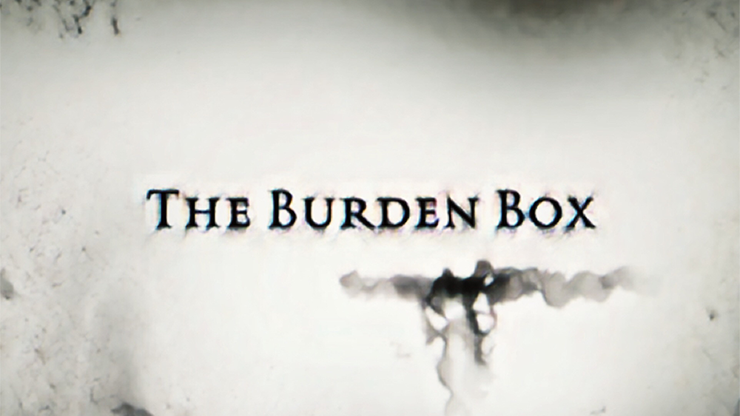 (image for) BURDEN BOX by Paul Hamilton - Trick - Click Image to Close