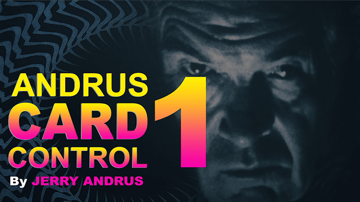 (image for) Andrus Card Control 1 by Jerry Andrus Taught by John Redmon video DOWNLOAD - Click Image to Close