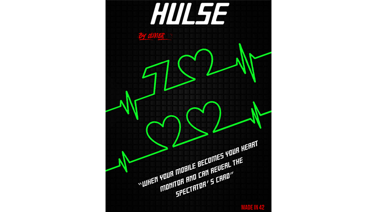 (image for) HULSE by Olivier Pont video DOWNLOAD - Click Image to Close