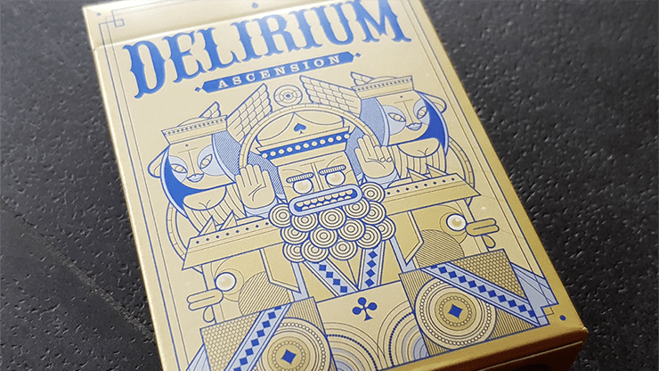 (image for) Delirium Ascension (Limited Edition) Playing Cards - Click Image to Close