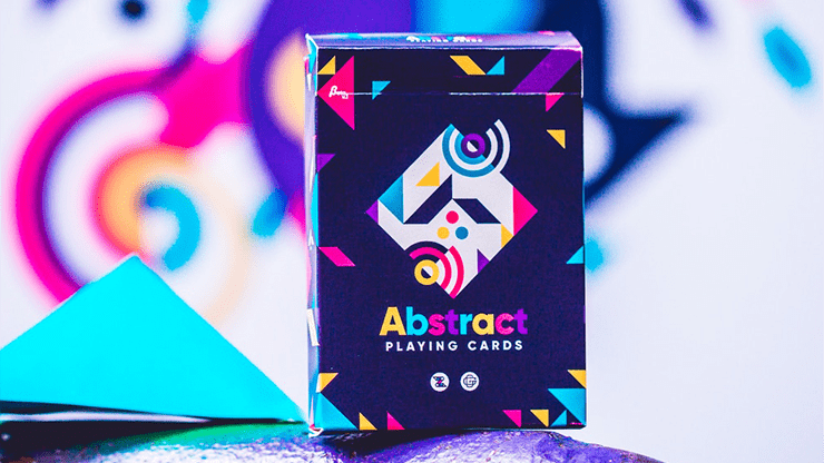 (image for) Abstract Playing Cards V1 - Click Image to Close