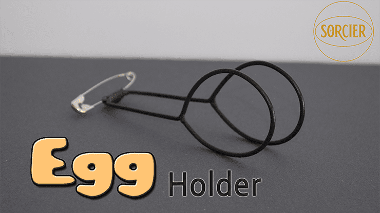(image for) Egg Holder by Sorcier Magic - Trick - Click Image to Close