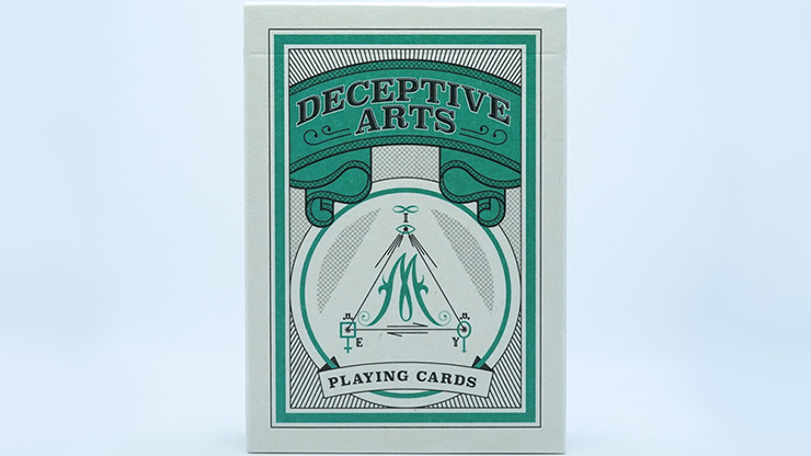 (image for) Deceptive Arts Playing Cards - Click Image to Close