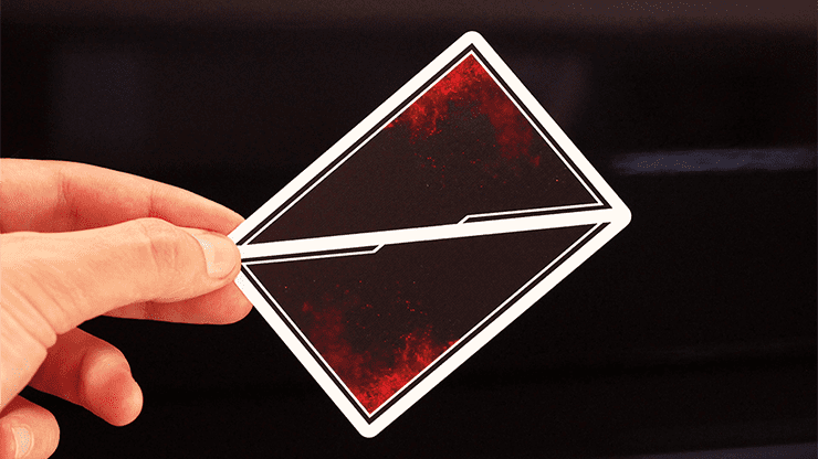 (image for) Odyssey v3 Aether Edition Playing Cards by Sergio Roca - Click Image to Close