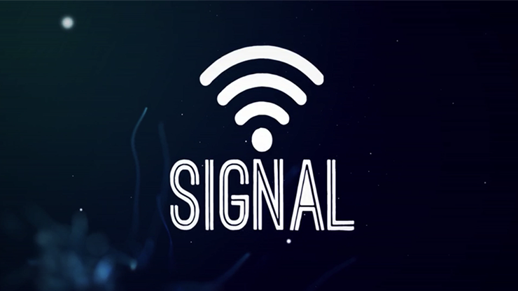(image for) SIGNAL (Gimmick & Online Instruction) by Seth Race - Trick - Click Image to Close