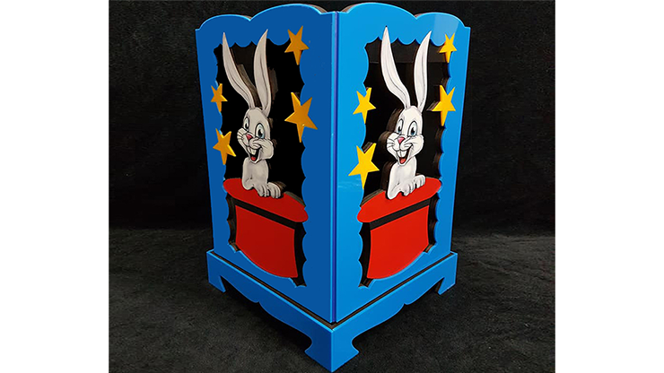 (image for) Rabbit Squared Production with Flowers by Tora Magic - Click Image to Close