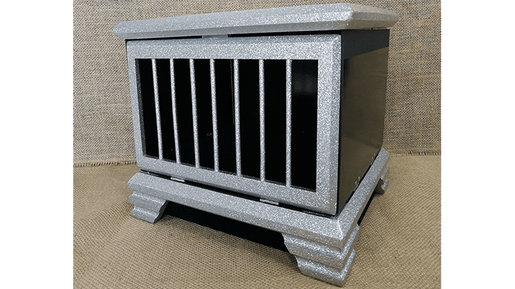 (image for) AUTO DOVE AND RABBIT CAGE by Tora Magic - Click Image to Close