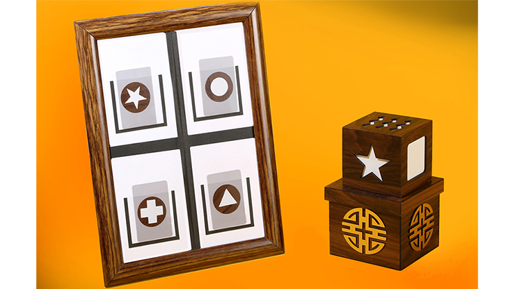 (image for) MIND BOARD ESP (Shape) by Tora Magic - Click Image to Close
