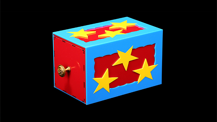 (image for) STAR BOX by Tora Magic - Click Image to Close