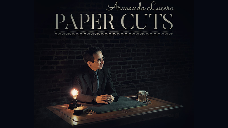 (image for) Paper Cuts Volume 1 by Armando Lucero - DVD