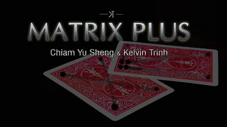 (image for) Matrix Plus by Chiam Yu Sheng & Kelvin Trinh video DOWNLOAD