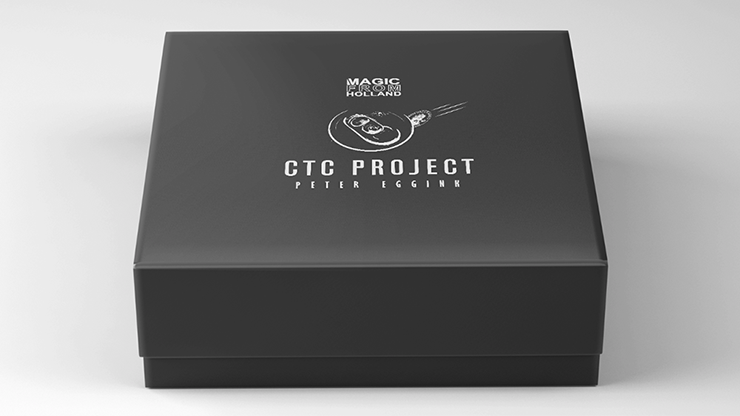 (image for) CTC Project (Gimmicks and Online Instructions) by Peter Eggink - Trick - Click Image to Close