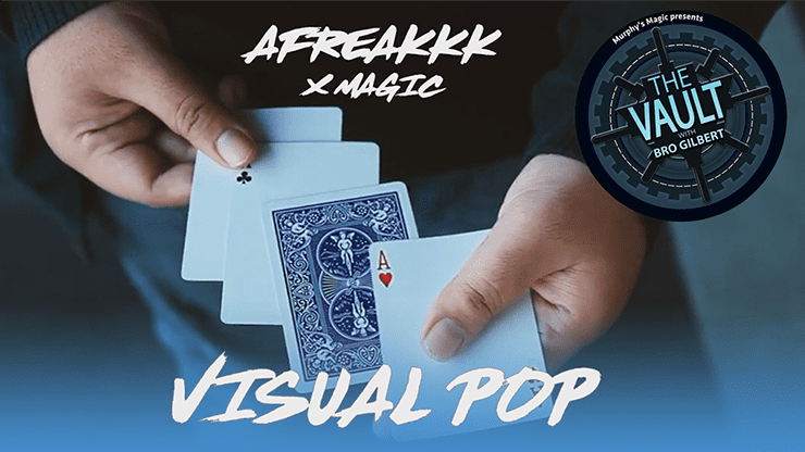 (image for) The Vault - Visual Pop by Afreakkk and X Magic video DOWNLOAD - Click Image to Close