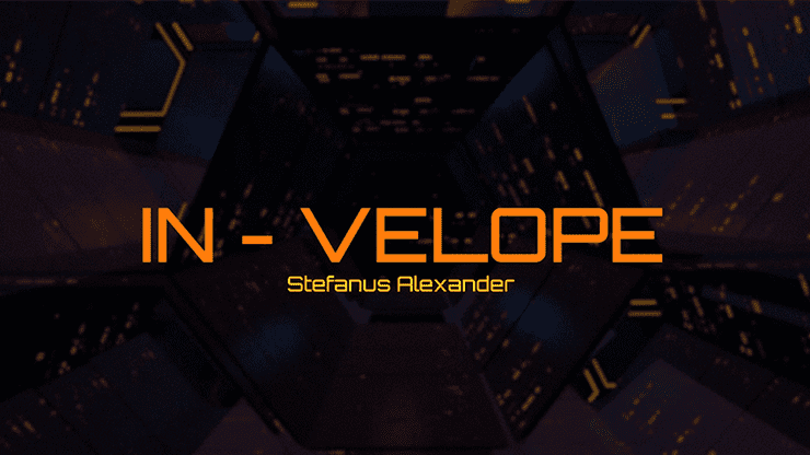 (image for) IN-VELOPE by Stefanus Alexander video DOWNLOAD - Click Image to Close