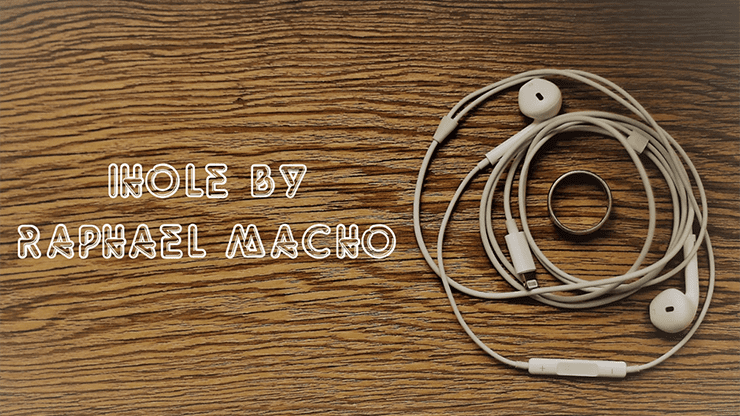 (image for) iHole by Raphael Macho video DOWNLOAD