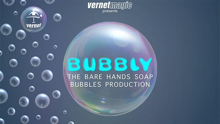 (image for) Bubbly (Gimmicks and Online Instructions) by Sonny Fontana - Trick - Click Image to Close