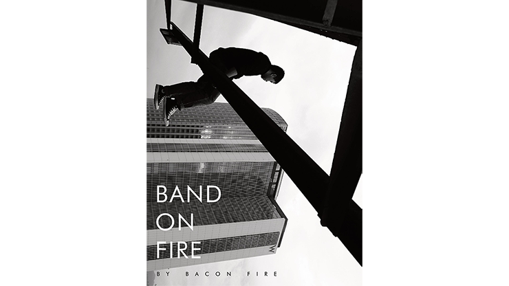 (image for) Band on Fire by Bacon Fire and Magic Soul - DVD - Click Image to Close