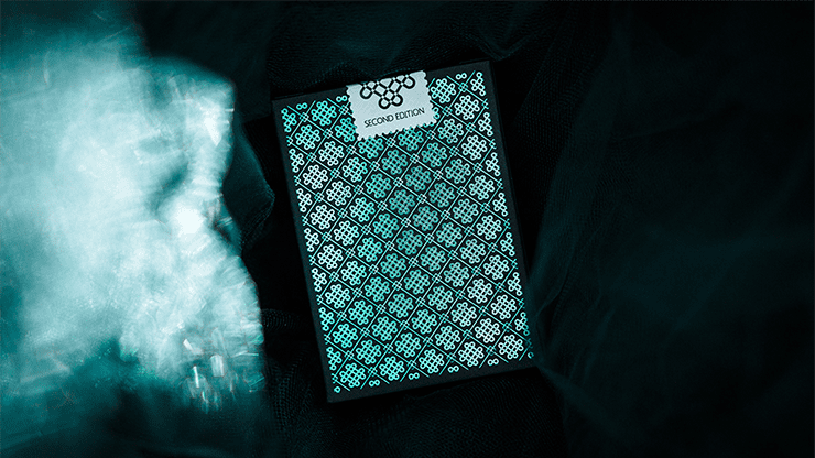 (image for) Mint 2 Playing Cards (Cucumber) - Click Image to Close