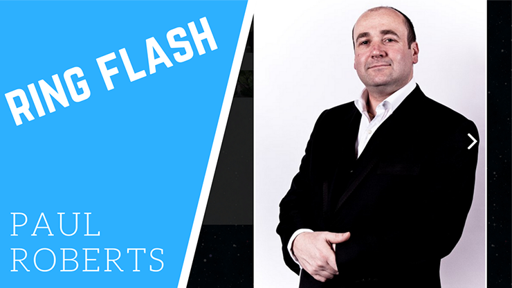 (image for) Ring Flash by Paul Roberts video DOWNLOAD