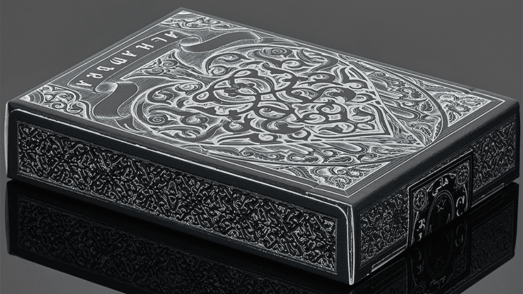 (image for) Alhambra Standard Edition Playing Cards - Click Image to Close