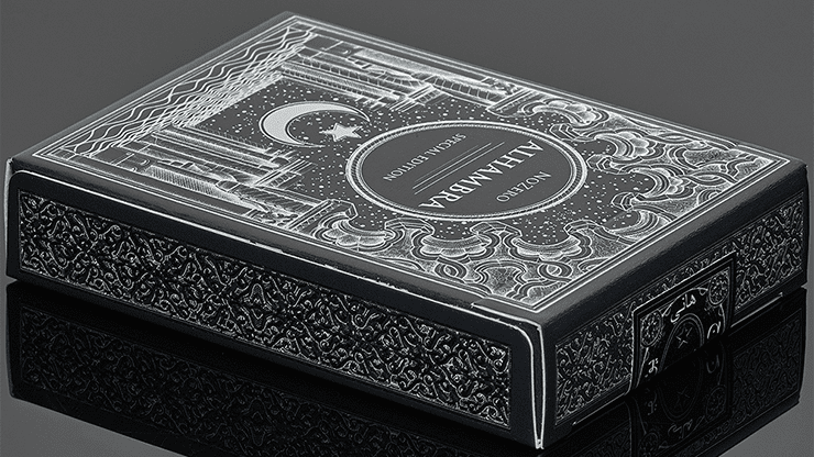 (image for) Alhambra Special Edition Playing Cards - Click Image to Close