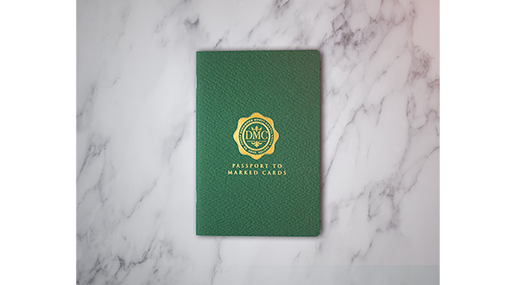 (image for) Passport to Marked Decks by Phill Smith and DMC - Book - Click Image to Close