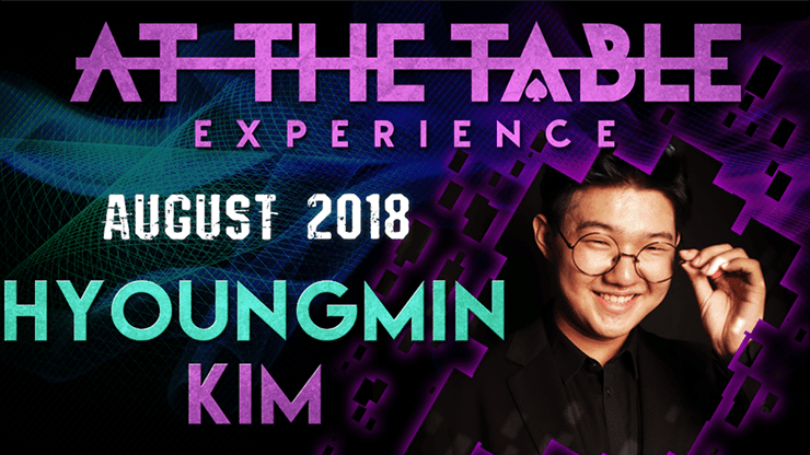 (image for) At The Table Live Lecture - Hyoungmin Kim August 15th 2018 video DOWNLOAD - Click Image to Close