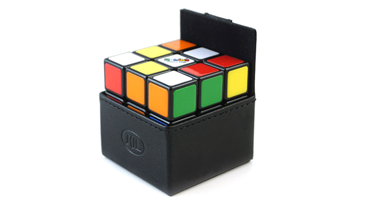(image for) Rubik's Cube Holder by Jerry O'Connell and PropDog - Trick - Click Image to Close
