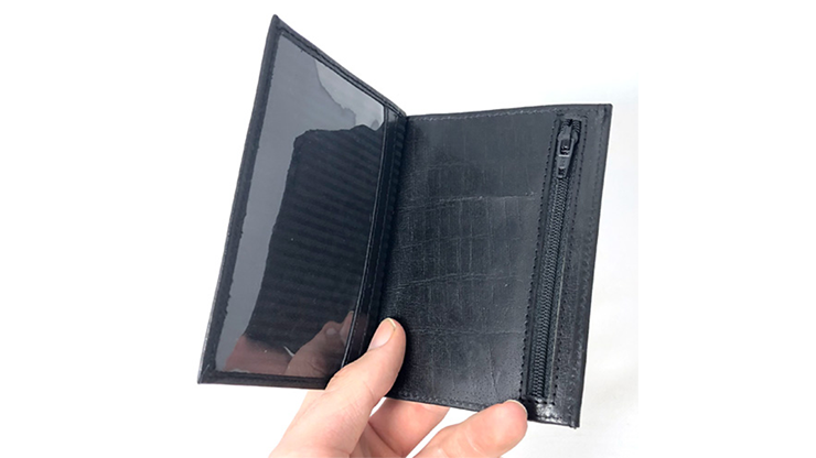 (image for) The Z-Fold Wallet by Jerry O'Connell and PropDog - Trick - Click Image to Close