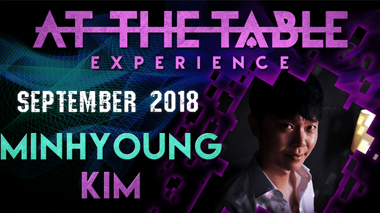 (image for) At The Table Live Lecture - Minhyoung Kim September 19th 2018 video DOWNLOAD - Click Image to Close