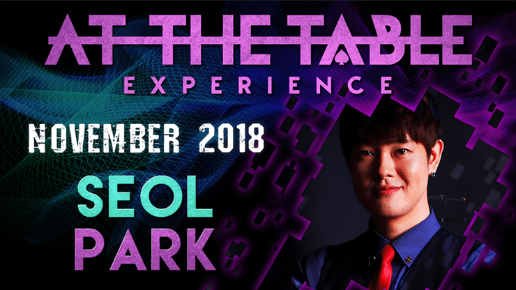(image for) At The Table Live Lecture - Seol Park November 7th 2018 video DOWNLOAD - Click Image to Close