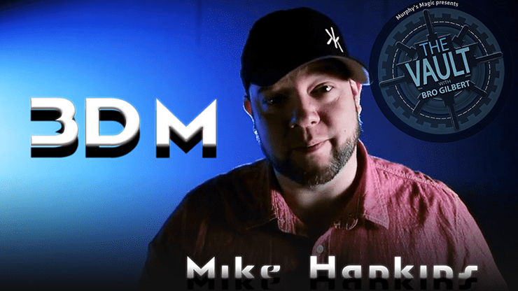 (image for) The Vault - 3DM by Mike Hankins video DOWNLOAD