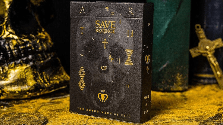 (image for) Save Playing Cards by Bocopo - Click Image to Close