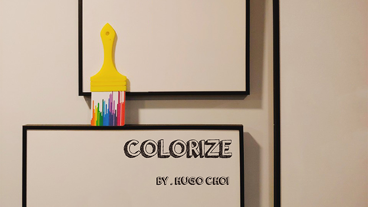 (image for) Colorize (Gimmick and Online Instructions) by Hugo Choi - Trick - Click Image to Close