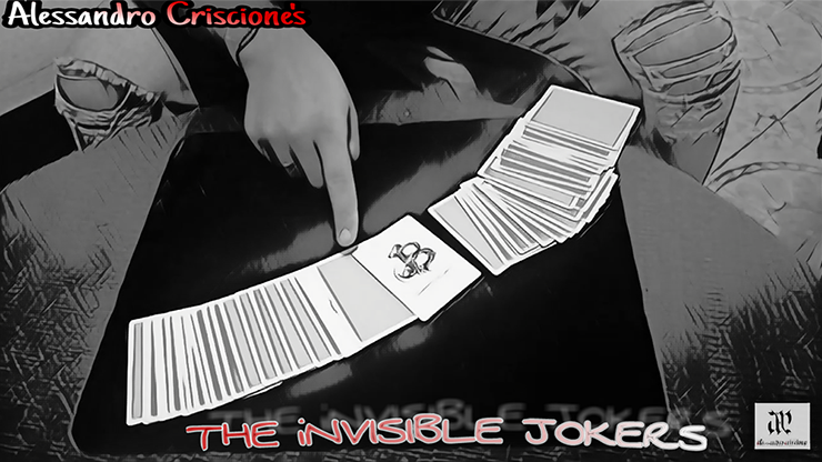 (image for) The Invisible Jokers by Alessandro Criscione video DOWNLOAD