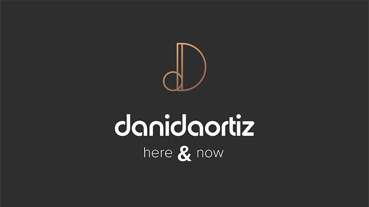 (image for) Here & Now (4 DVD Set) by Dani DaOrtiz - DVD - Click Image to Close