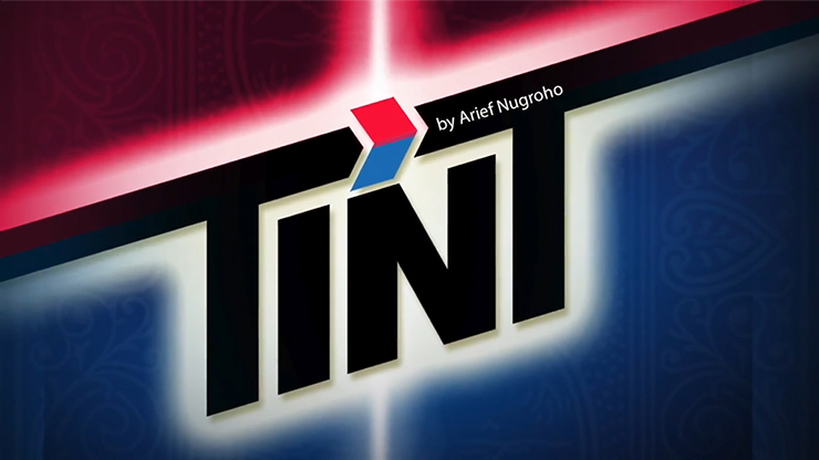 (image for) TINT (Red to Blue/Gimmicks and Online Instructions) by Arief Nugroho - Click Image to Close