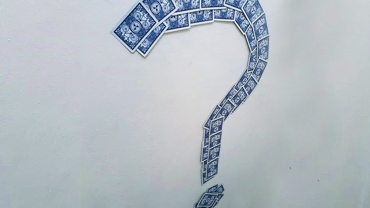 (image for) The Mystery Card by Henry Wallace video DOWNLOAD