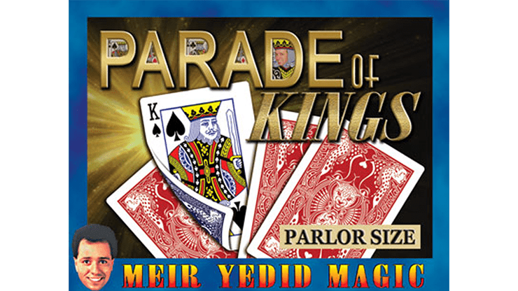 (image for) Parade of Kings (Parlor Size) - Trick