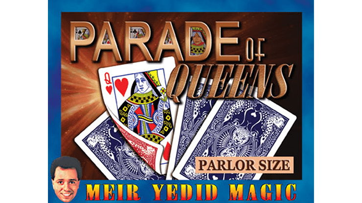 (image for) Parade of Queens (Parlor Size) - Trick - Click Image to Close