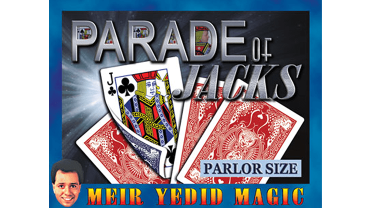 (image for) Parade of Jacks (Parlor Size) - Trick - Click Image to Close
