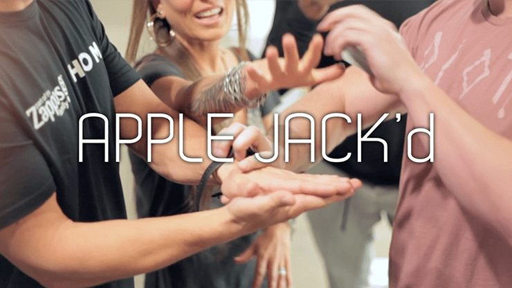 (image for) Apple JACK'd by Nuvo Design Co. video DOWNLOAD - Click Image to Close