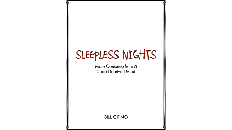 (image for) Sleepless Nights by Bill Citino eBook DOWNLOAD - Click Image to Close