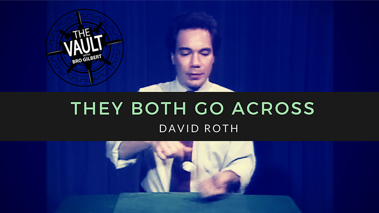 (image for) The Vault - They Both Go Across by David Roth video DOWNLOAD - Click Image to Close