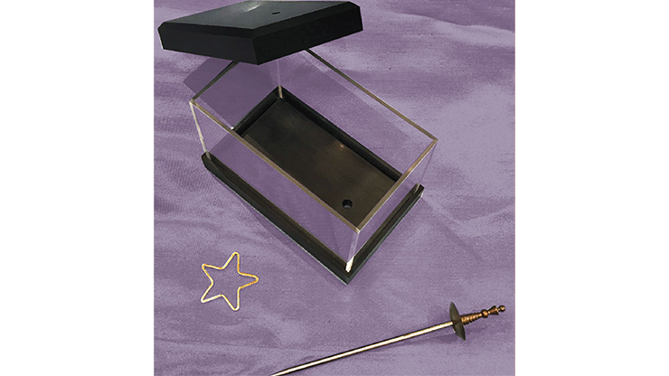 (image for) Sword Reward by Tenyo Magic - Trick - Click Image to Close
