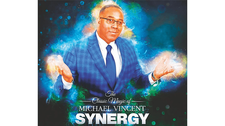 (image for) Synergy by Michael Vincent - DVD - Click Image to Close