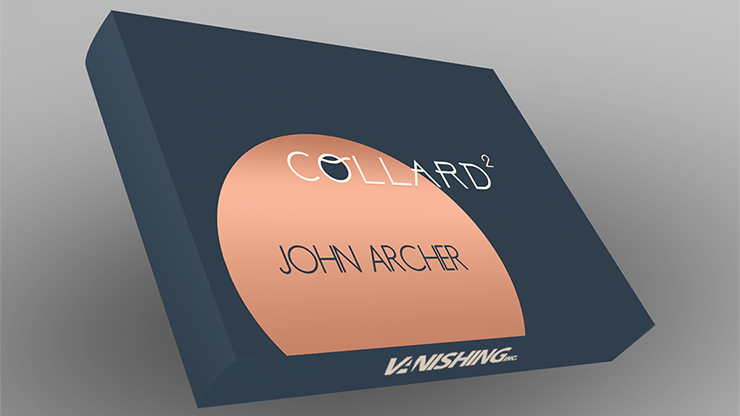 (image for) Collard 2 (Gimmicks and Online Instructions) by John Archer - Trick