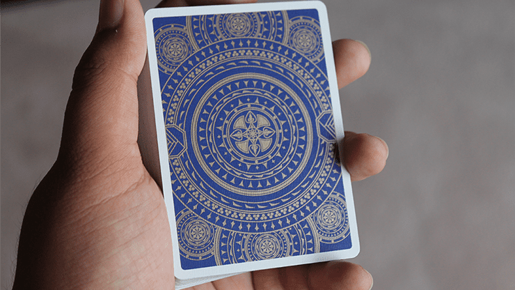 (image for) Millennium Playing Cards Luxury Edition - Click Image to Close